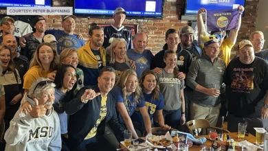 'It's going to be a good time" Fans, restaurants across the country gear up for Cat-Griz