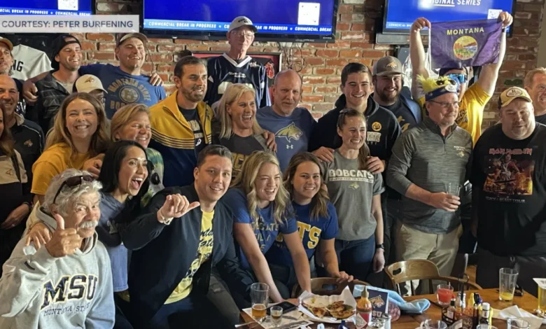 'It's going to be a good time" Fans, restaurants across the country gear up for Cat-Griz