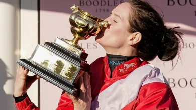 'It's going to be a very different experience' - Gold Cup-winning rider Rachael Blackmore handed new role at Cheltenham