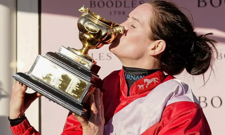 'It's going to be a very different experience' - Gold Cup-winning rider Rachael Blackmore handed new role at Cheltenham
