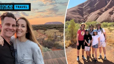 'It's hard to not feel changed': David Campbell reveals special moment with family