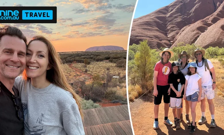 'It's hard to not feel changed': David Campbell reveals special moment with family