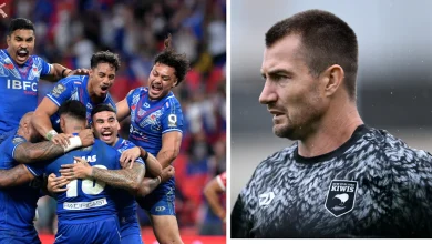 'It's huge': Two fairy tales collide as Kiwis clash with Samoa in epic Pacific Championships finale