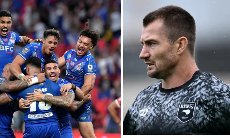 'It's huge': Two fairy tales collide as Kiwis clash with Samoa in epic Pacific Championships finale