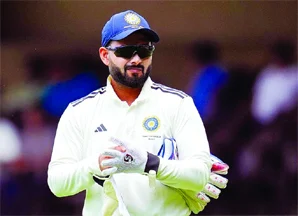 It’s never easy to come back after injury, but glad I have done it: Rishabh Pant