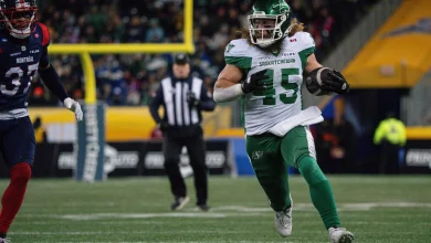 “It’s our time!” — Roughriders rejoice after franchise’s fifth Grey Cup win