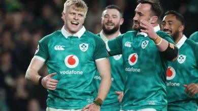 'It's quite good that in Leinster, you're training against similar pictures'