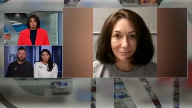 "It's scary that she's on the doorstep of freedom." Virginia Giuffre's family reacts to new reports about Ghislaine Maxwell.