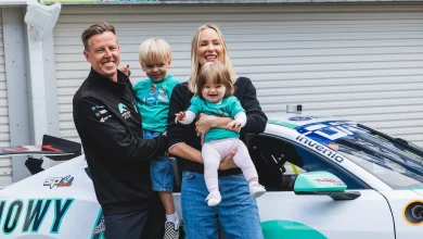 'It's time': Emotional Courtney at peace with retirement decision