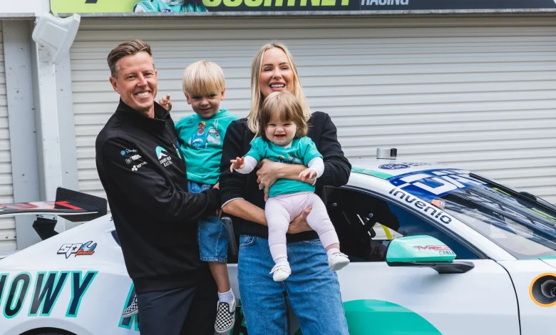 'It's time': Emotional Courtney at peace with retirement decision