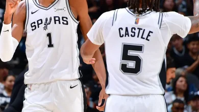 It’s time for Basketball: Spurs at Phoenix Suns