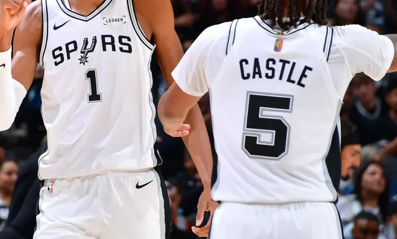 It’s time for Basketball: Spurs at Phoenix Suns