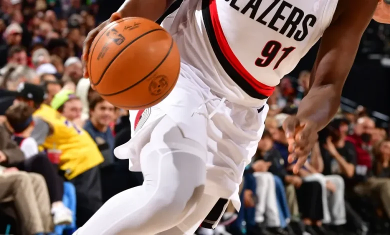 It’s time for Basketball: Spurs at Portland Trail Blazers