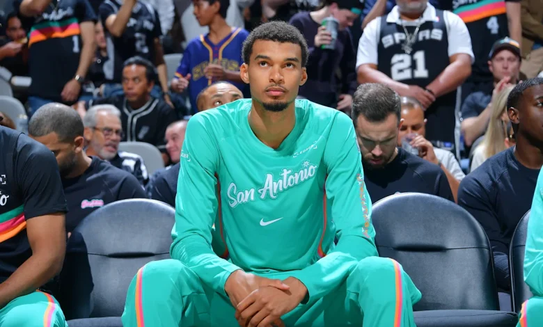 It’s time for Basketball: Spurs vs Golden State Warriors (NBA Cup)