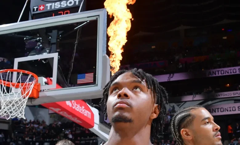 It’s time for Basketball: Spurs vs Memphis Grizzlies