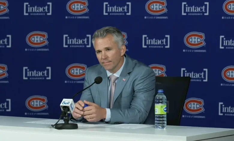 'It's time to see some action': Martin St-Louis' ice-time decisions face renewed scrutiny