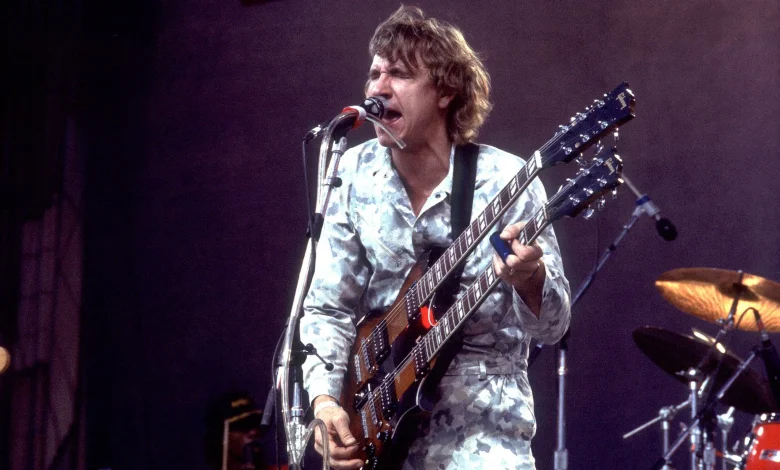 “It’s where my parents were both born and are buried, and where I will always feel a deep connection.” Rock guitarist Joe Walsh and Jimmy Webb on their surprise tribute to one of pop music’s most celebrated cities