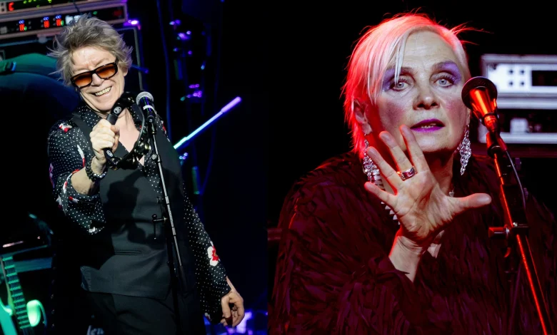 It’s ‘Heaven’ with The Psychedelic Furs & Anja Huwe (Xmal Deutschland)