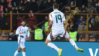 Itt a magyar gól! Szoboszlai és Varga összehozta Jerevánban + videó