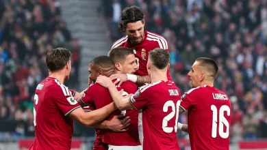 Itt követheti élőben a magyar–ír meccs eredményét