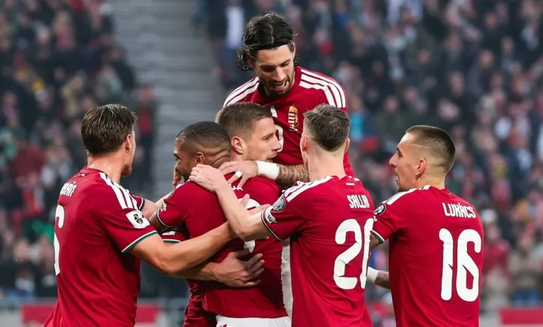 Itt követheti élőben a magyar–ír meccs eredményét