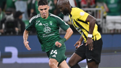Ittihad Challenge Al Ahli in Saudi Football League's Jeddah Derby