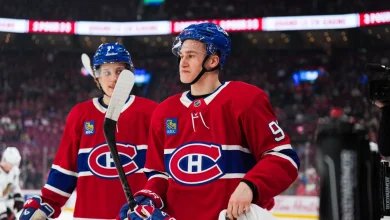 Ivan Demidov ja Oliver Kapanen ihastuttaneet Canadiensissa