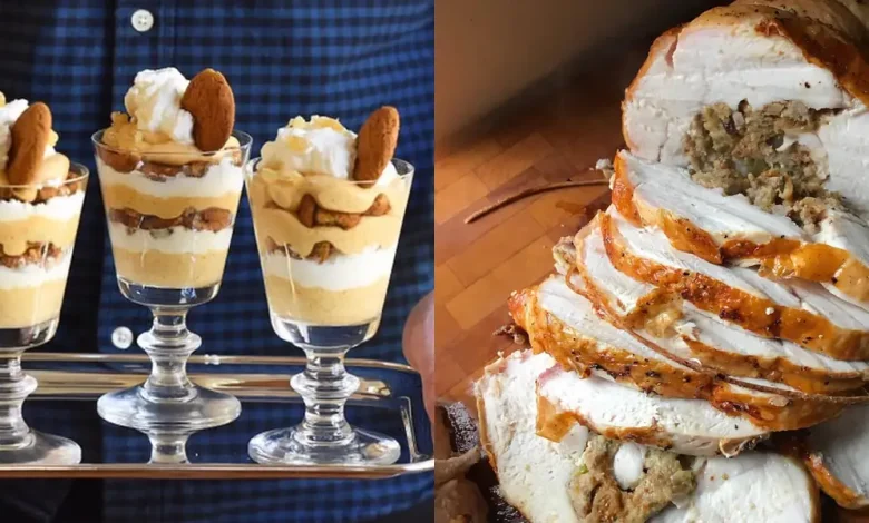 I've cooked over 1,000 recipes from Ina Garten. Here are my 10 favorites for Thanksgiving.