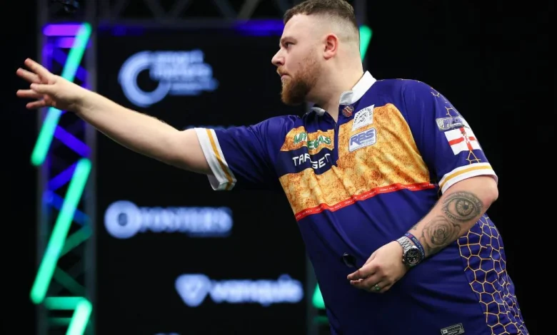 "I’ve definitely not done enough to get in yet": Josh Rock not thinking about potential Premier League spot, sets title aim instead