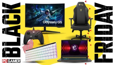 I've found over 70 Black Friday PC gaming deals in Australia, but these are the 10 I'd actually buy