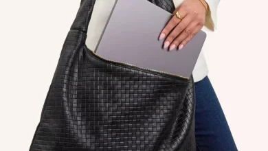'I've found the perfect practical yet stylish work bag – it's £89 but looks designer'