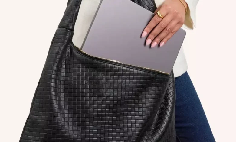 'I've found the perfect practical yet stylish work bag – it's £89 but looks designer'