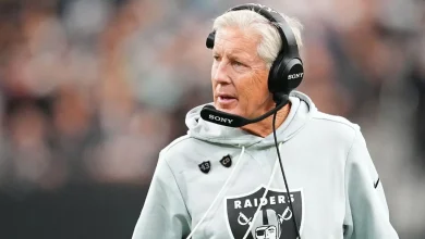 'I've got to get my act together': AFC West's historic coach lineup inspires Pete Carroll to get on track