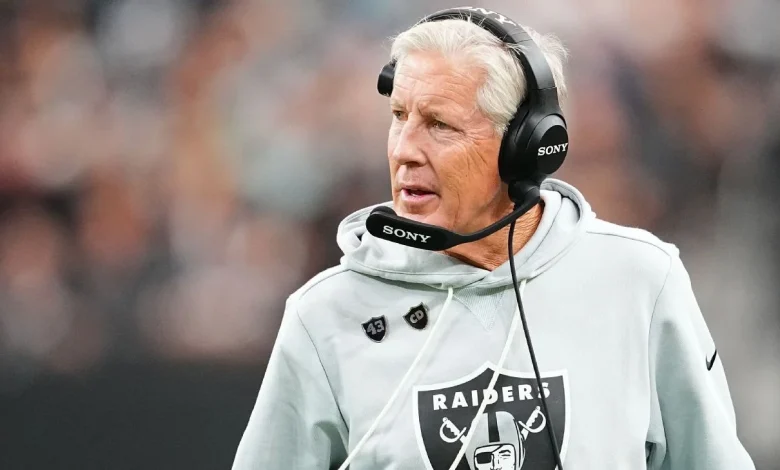 'I've got to get my act together': AFC West's historic coach lineup inspires Pete Carroll to get on track