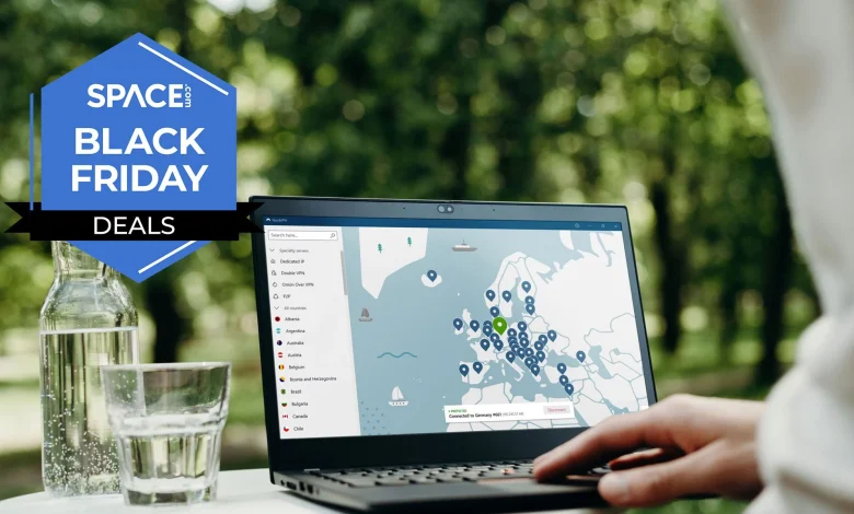 I've hand-picked all the best Black Friday VPN deals for 2025, save over 70% on select services