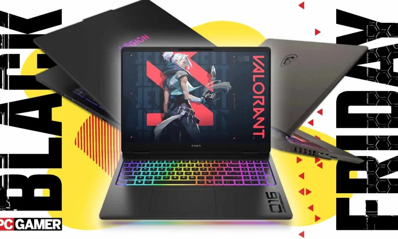 I've spent all year testing RTX 50-series gaming laptops and these are the RTX 5080 machines to get for Black Friday