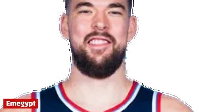 Ivica Zubac Grabs 18 Rebounds in Monday’s Defeat