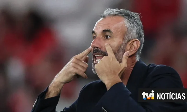 Ivo Vieira: «AVS? Não vamos para jogar, vamos para ganhar»