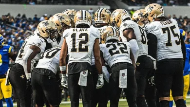 JACKSON: It’s time for the Saints to become sellers