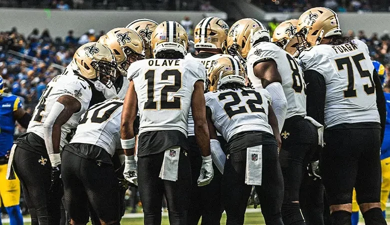 JACKSON: It’s time for the Saints to become sellers