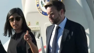 JD Vance breaks silence amid backlash over remark on wife Usha's faith, says she has no plans to convert