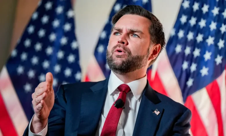 JD Vance’s Chances of Being 2028 GOP Nominee Plunging: Polls