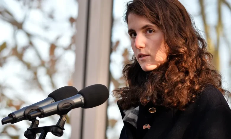 JFK's granddaughter criticizes RFK Jr.; says she has terminal cancer