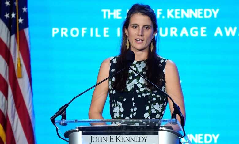 JFK’s granddaughter reveals terminal cancer diagnosis, criticizes cousin RFK, Jr.