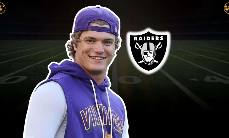 JJ McCarthy Traded To The Las Vegas Raiders