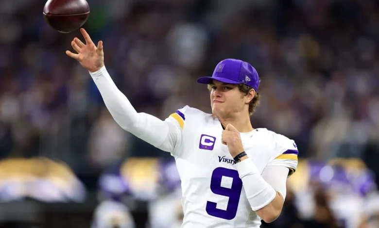 J.J. McCarthy, Vikings aren’t bashful discussing his next phase of QB development - The Athletic