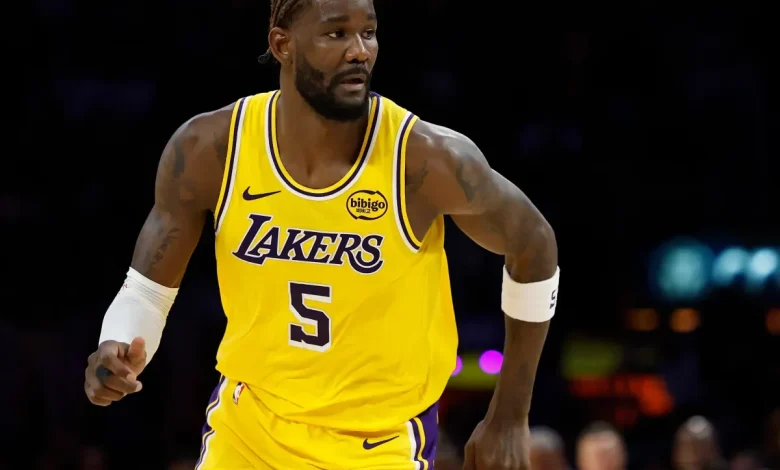 JJ Redick Addresses Deandre Ayton Injury After Lakers’ Win vs Jazz