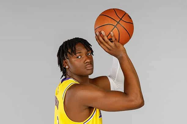 JJ Redick Explains Why Lakers Have Been Cautious With Adou Thiero’s Rehab