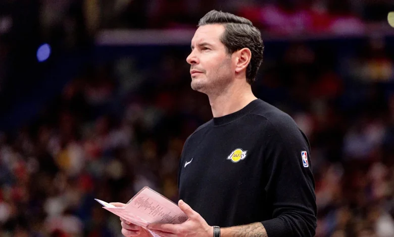 JJ Redick Reveals When Lakers Rookie Adou Thiero Will Make NBA Debut After Injury Layoff