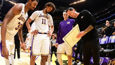 JJ Redick has finally given the Lakers a culture again